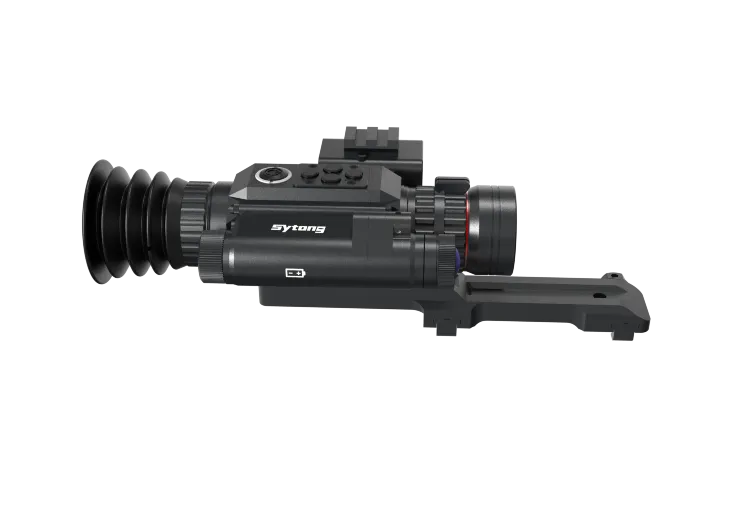 Прицел ночного видения цифровой Sytong HT60 LRF 6,5/13X 940nm