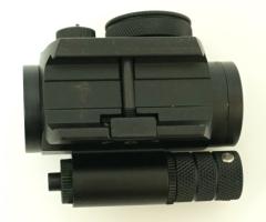 Коллиматорный прицел Combat 1x20 с ЛЦУ