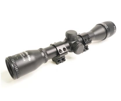 Оптический прицел Nikko Stirling Mountmaster 4x32 AO, Half MD, на «л/хвост»