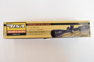 Оптический прицел BSA Air 3-9x40 AO R6