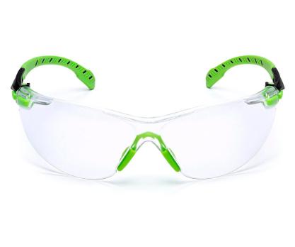 Очки защитные стрелковые 3M™ Solus™ 1000, комплект, Scotchgard™, открытые (прозрачные)