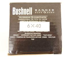 Оптический прицел Bushnell 6x40, крест