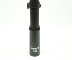 Оптический прицел Gamo 4x28, крест, на «л/хвост»