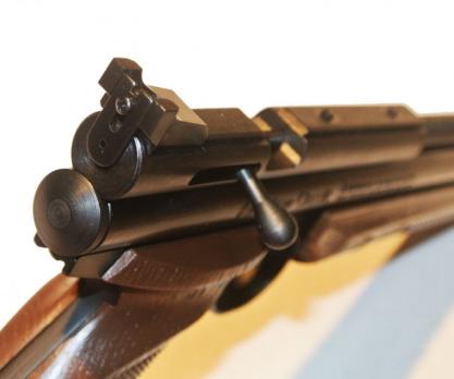 Ствольная коробка для Crosman 1377 (сталь)
