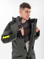 Костюм комбинезон мужской Remington Moto Traverse Black (зима)