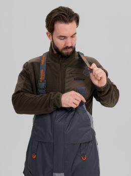 Костюм демисезонный Remington Сurrent Gray