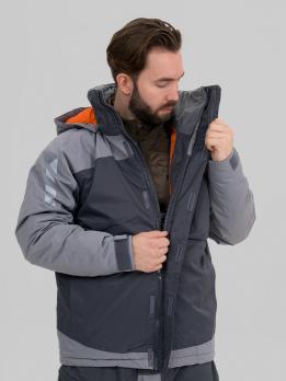 Костюм демисезонный Remington Сurrent Gray