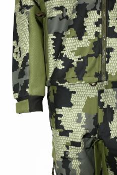 Костюм демисезонный Remington XM Elite Multicamo