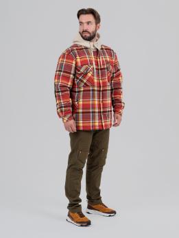 Куртка-рубашка Remington Champion New Red