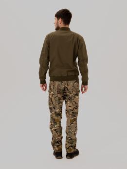 Куртка Remington Soft Shell  Fleece Lining Tactical Jacket Army Green