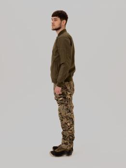 Куртка Remington Soft Shell  Fleece Lining Tactical Jacket Army Green